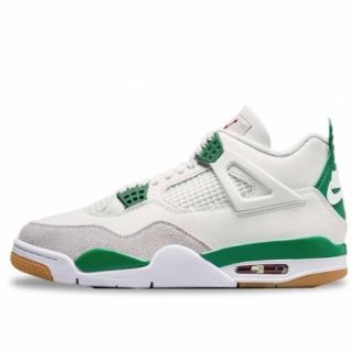 ナイキ(NIKE)のNike SB × Air Jordan 4 Pine Green(スニーカー)