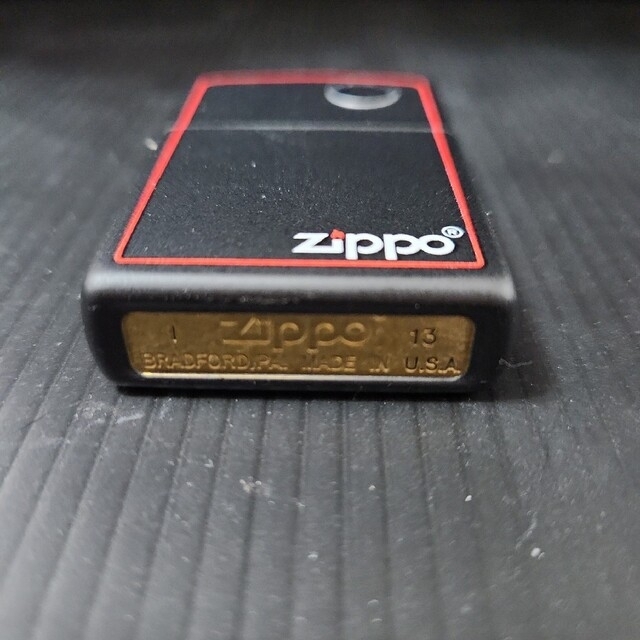 ZIPPO(ジッポー)の新品未使用Zippo　コレクション引退1 エンタメ/ホビーのコレクション(その他)の商品写真