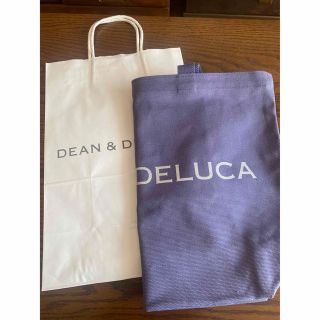 ディーンアンドデルーカ(DEAN & DELUCA)の【DEAN & DELUCA】 チャリティトートバッグ2022(トートバッグ)