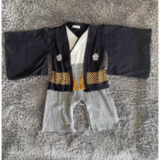 アカチャンホンポ(アカチャンホンポ)の袴ロンパース　95(和服/着物)