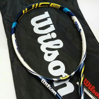 ウィルソン(wilson)の※専用です。〔新品〕ジュース100BLX(G1)/ウィルソン(テニスラケット)(ラケット)