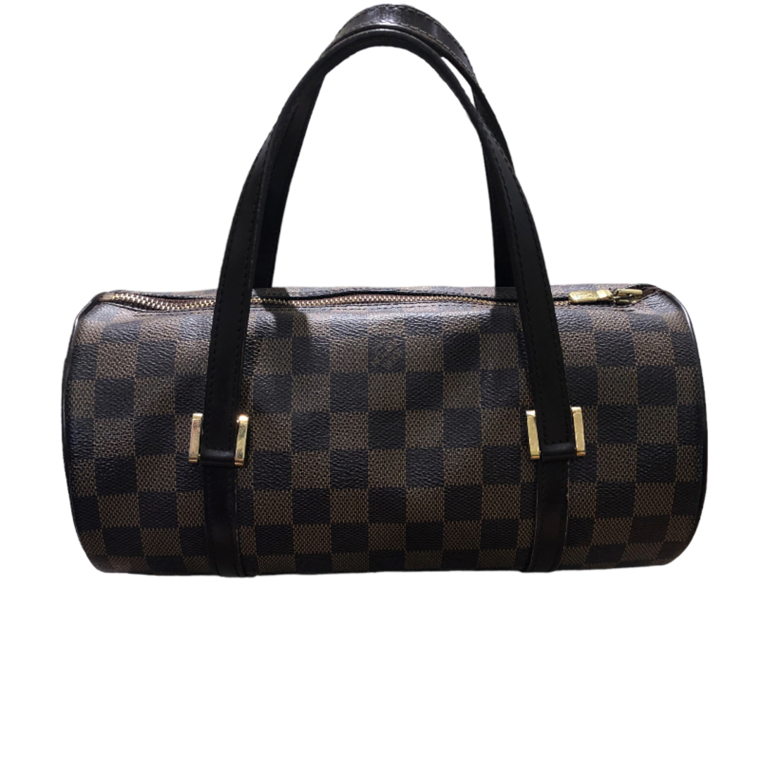 ルイ ヴィトン LOUIS VUITTON ハンドバッグ モノグラム ティボリPM モノグラムキャンバス ブラウン ゴールド レディース M40143 送料無料 e55233a