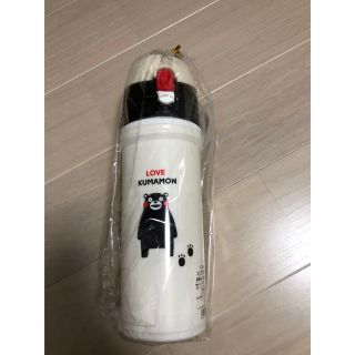 くまもん　直飲みマイボトル(弁当用品)