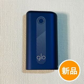 グロー(glo)のNo.2600 【新品】glo Hyper ブルー(タバコグッズ)
