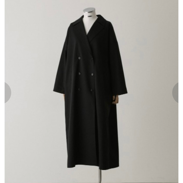 RIM.ARK リムアーク Wide volume spring coat