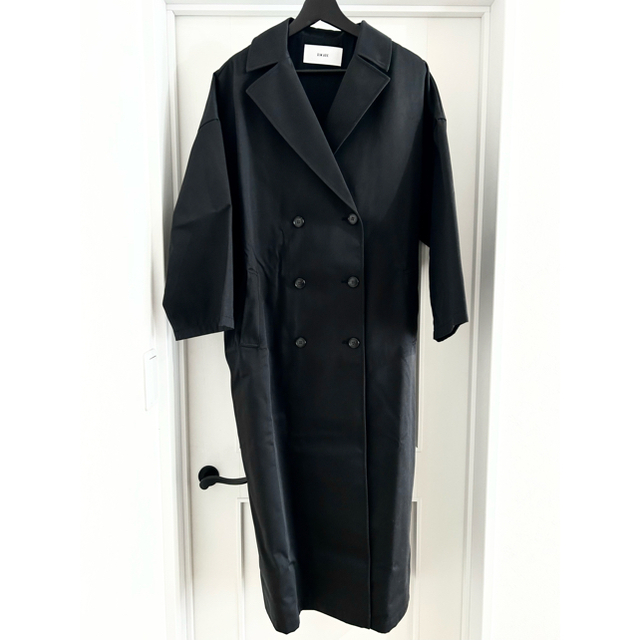 【送料無料】★RIM.ARK七分袖Wide Volume Spring Coat