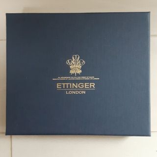 エッティンガー(ETTINGER)のエッティンガー◇ ST141JR 札入れ空き箱(折り財布)