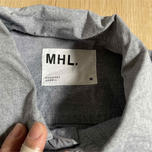 MHL  プルオーバー　シャツ　M 1