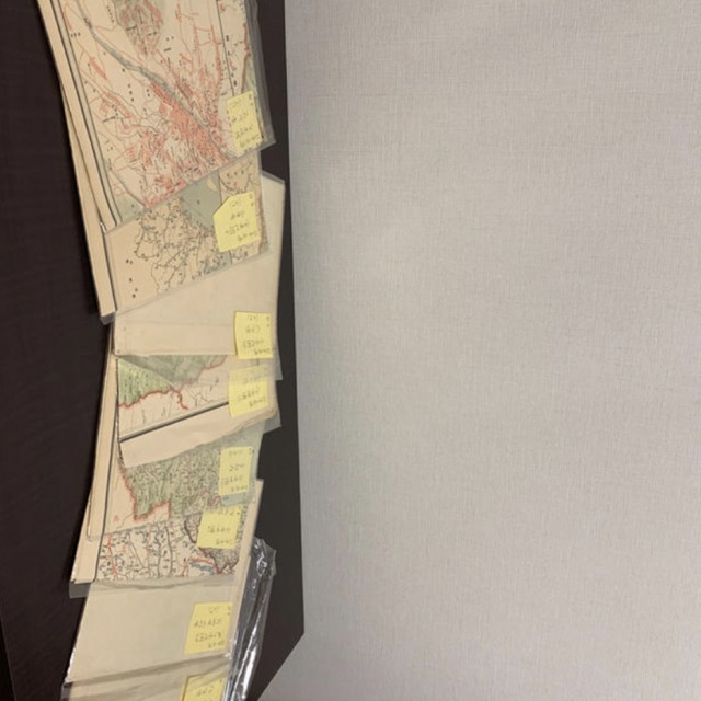 古地図セット エンタメ/ホビーの本(地図/旅行ガイド)の商品写真