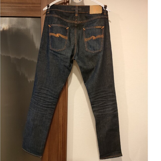 Nudie Jeans(ヌーディジーンズ)のヌーディージーンズ　リーンディーン メンズのパンツ(デニム/ジーンズ)の商品写真