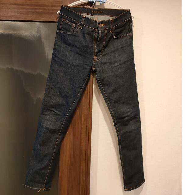 Nudie Jeans(ヌーディジーンズ)のヌーディージーンズ　リーンディーン メンズのパンツ(デニム/ジーンズ)の商品写真