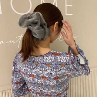 スナイデルホーム ヘアゴム/シュシュの通販 15点 | SNIDEL HOMEの