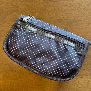 レスポートサック(LeSportsac)のLeSportsac マチ付きポーチ(ポーチ)