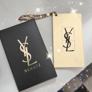 イヴサンローランボーテ(Yves Saint Laurent Beaute)のイブサンローラン ノベルティ ミラー(その他)