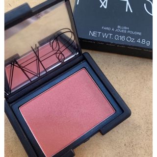 ナーズ(NARS)のNARSブラッシュ4022(チーク)