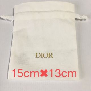 ディオール(Dior)のディオール　巾着(ポーチ)