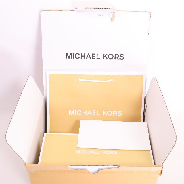 Michael Kors(マイケルコース)のMICHAEL KORS　フラットシューズ　24.0㎝　レディース　未使用品 レディースの靴/シューズ(ハイヒール/パンプス)の商品写真