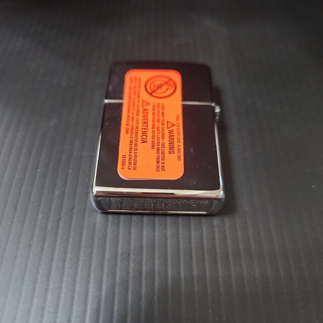 ZIPPO(ジッポー)のジッポライター　アメリカンクラシック　新品未使用 インテリア/住まい/日用品の日用品/生活雑貨/旅行(防災関連グッズ)の商品写真