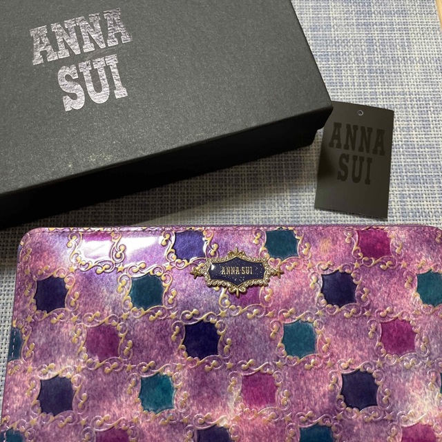 ANNA SUI  長財布　新品未使用品