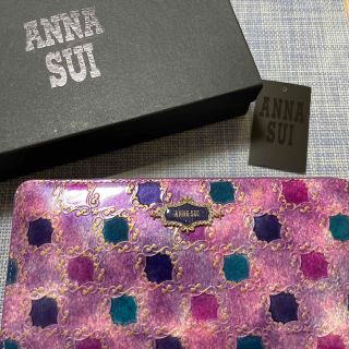 アナスイ(ANNA SUI)のANNA SUI  長財布　新品未使用品(財布)