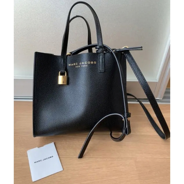 MARC JACOBS    ミニトートバッグ