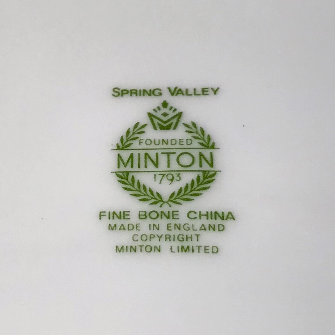 MINTON - ミントン スプリングバレー スプリングバレエ カップ MINTON - ミントン スプリングバレー スプリングバレエ カップ