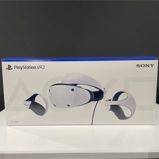 プレイステーションヴィーアール(PlayStation VR)の使用わずか！SONY PSVR2 PS5専用(家庭用ゲーム機本体)