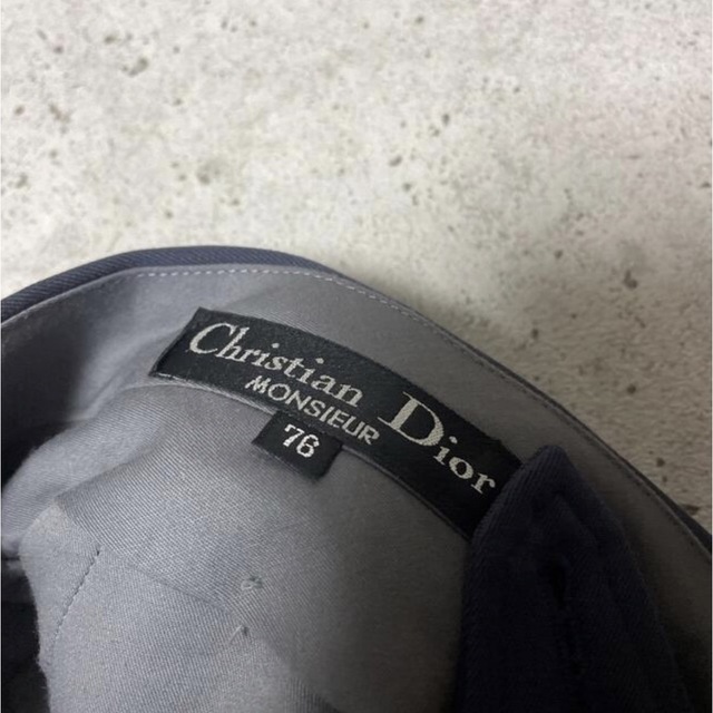 Christian Dior セットアップ vintage ダブル 菅田将暉