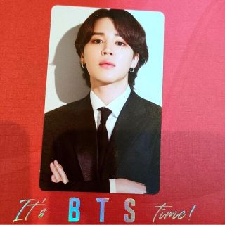 ボウダンショウネンダン(防弾少年団(BTS))の最新 2022 THE FACT BTS 写真集 トレカ ジミン jimin(アイドルグッズ)