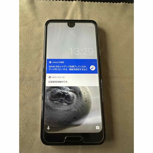 AQUOS R2 美品