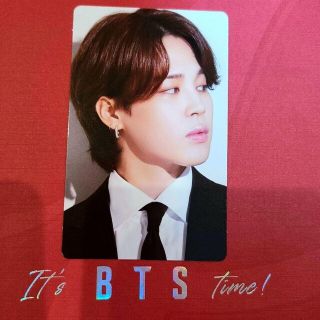 ボウダンショウネンダン(防弾少年団(BTS))の最新 2022 THE FACT BTS 写真集 トレカ ジミン jimin(アイドルグッズ)