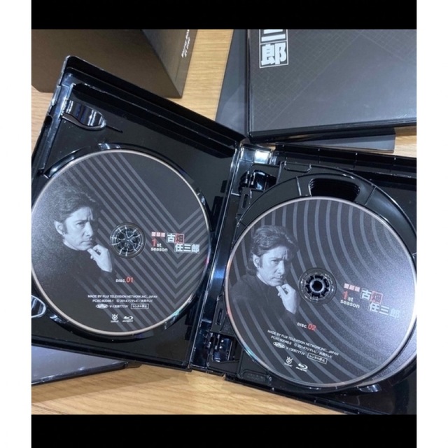 古畑任三郎 COMPLETE Blu-ray BOX ブルーレイ エンタメ/ホビーのDVD/ブルーレイ(TVドラマ)の商品写真