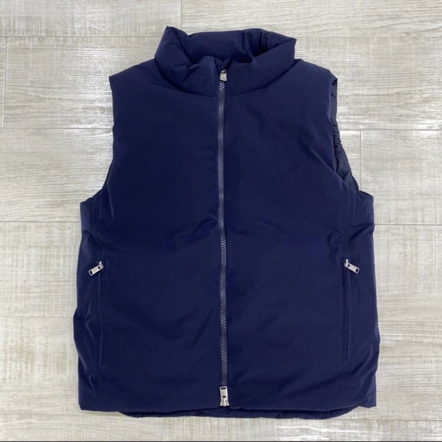 22aw 42th nonnative ノンネイティブ ダウン ベスト 1 - ダウンベスト