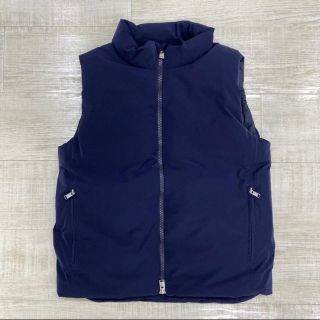 nonnative ネイビー ダウンベスト size one