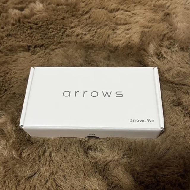 arrows We FCG01 ブラック