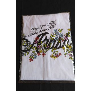 アラシ(嵐)の嵐　グッズTシャツ(アイドルグッズ)