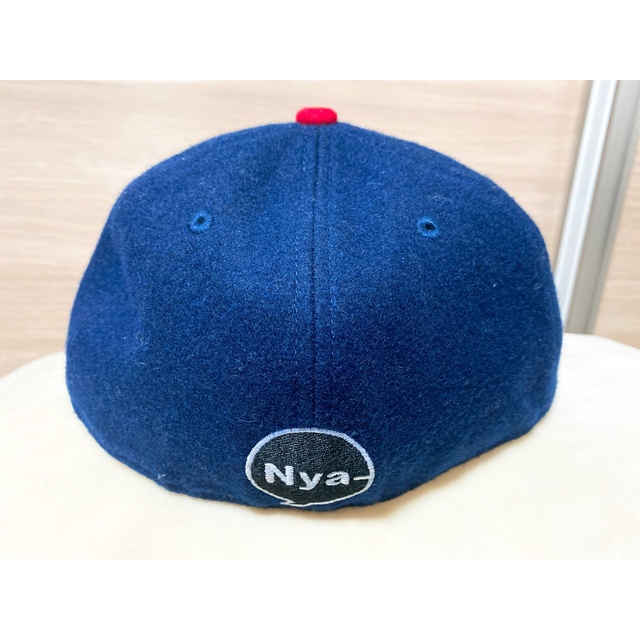 Ne-net×NEW ERA コラボキャップ