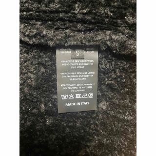 2022年5月新作下旬 06aw raf simons コンバットセーター | www