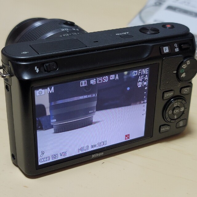 Nikon J1 ダブルズームキット