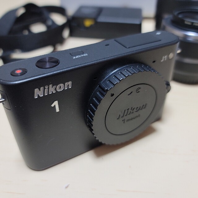 Nikon J1 ダブルズームキット