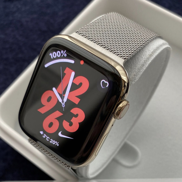 数量限定得価】 Apple（アップル） M09G3J/A Apple Watch Series 6 GPS