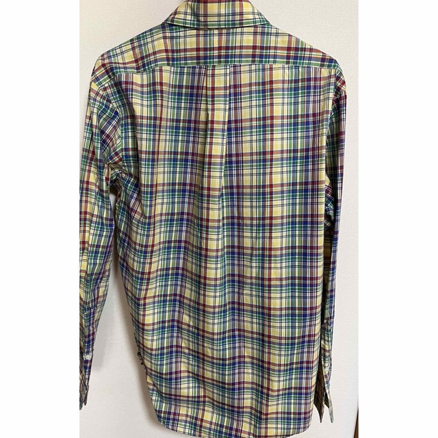 Ralph Lauren(ラルフローレン)のラルフローレン　長袖ボタンダウンシャツ メンズのトップス(シャツ)の商品写真