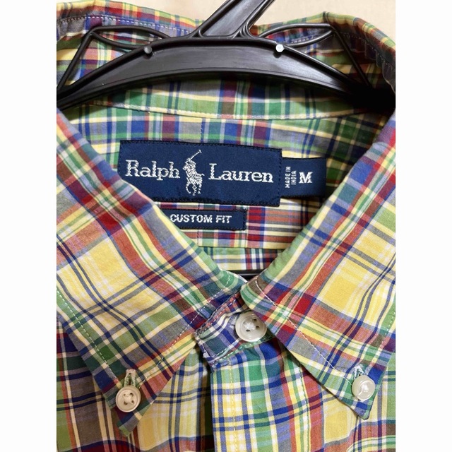 Ralph Lauren(ラルフローレン)のラルフローレン　長袖ボタンダウンシャツ メンズのトップス(シャツ)の商品写真