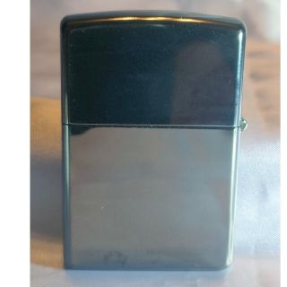 マジンガーＺデザイン ガンメタ系　ZIPPO　2002年製　C 02　ジッポー