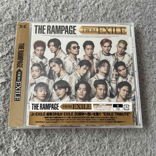 ザランページ(THE RAMPAGE)のTHE RAMPAGE FROM EXILE No Limit CD ①(ポップス/ロック(邦楽))