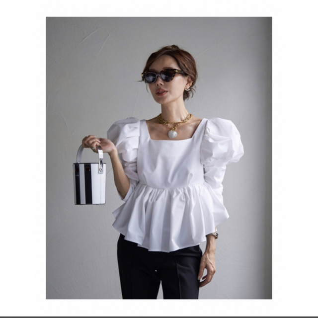 フェテ fete キャンディブラウス S | www.barryshairstudio.ie