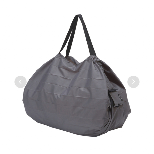 marna(マーナ)の新品・未使用・Shupatto コンパクトバッグ Lサイズ　SUMI レディースのバッグ(エコバッグ)の商品写真