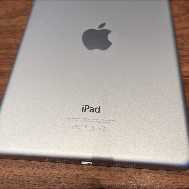 iPad(アイパッド)のiPad mini 2 64GB 中古 apple ケース付き スマホ/家電/カメラのPC/タブレット(タブレット)の商品写真