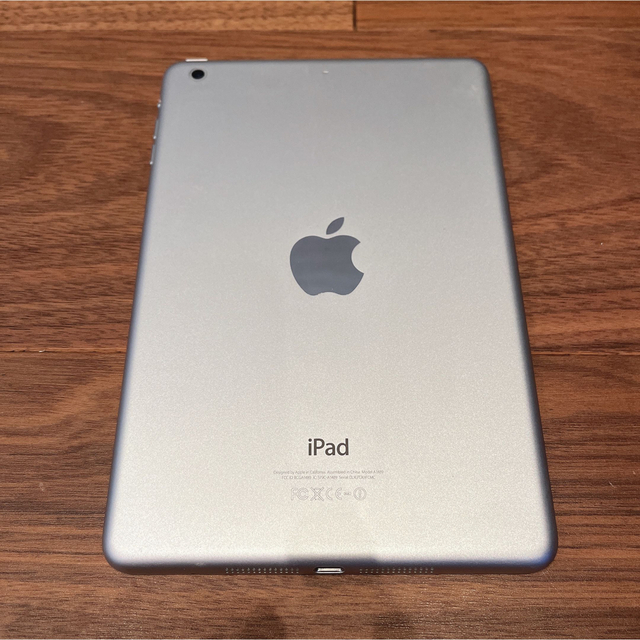 iPad(アイパッド)のiPad mini 2 64GB 中古 apple ケース付き スマホ/家電/カメラのPC/タブレット(タブレット)の商品写真