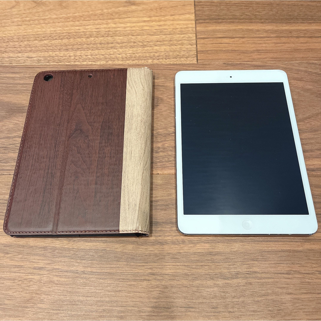 iPad(アイパッド)のiPad mini 2 64GB 中古 apple ケース付き スマホ/家電/カメラのPC/タブレット(タブレット)の商品写真